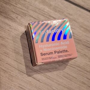 🍬 Toyfactory hyaluronic acid and niacimide serum palette🦋🐯🐠